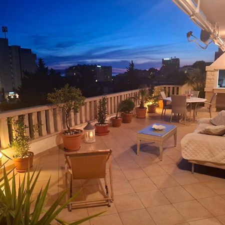 Happy Basset Terrace Διαμέρισμα Μακάρσκα Εξωτερικό φωτογραφία