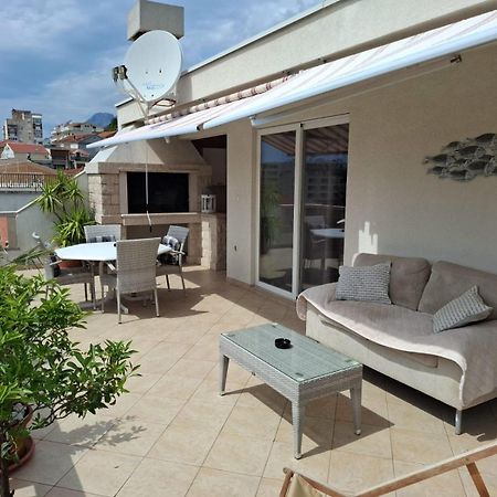 Happy Basset Terrace Διαμέρισμα Μακάρσκα Εξωτερικό φωτογραφία