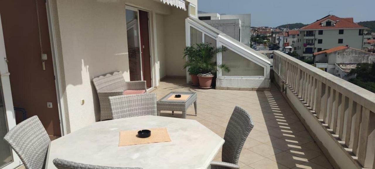 Happy Basset Terrace Διαμέρισμα Μακάρσκα Εξωτερικό φωτογραφία