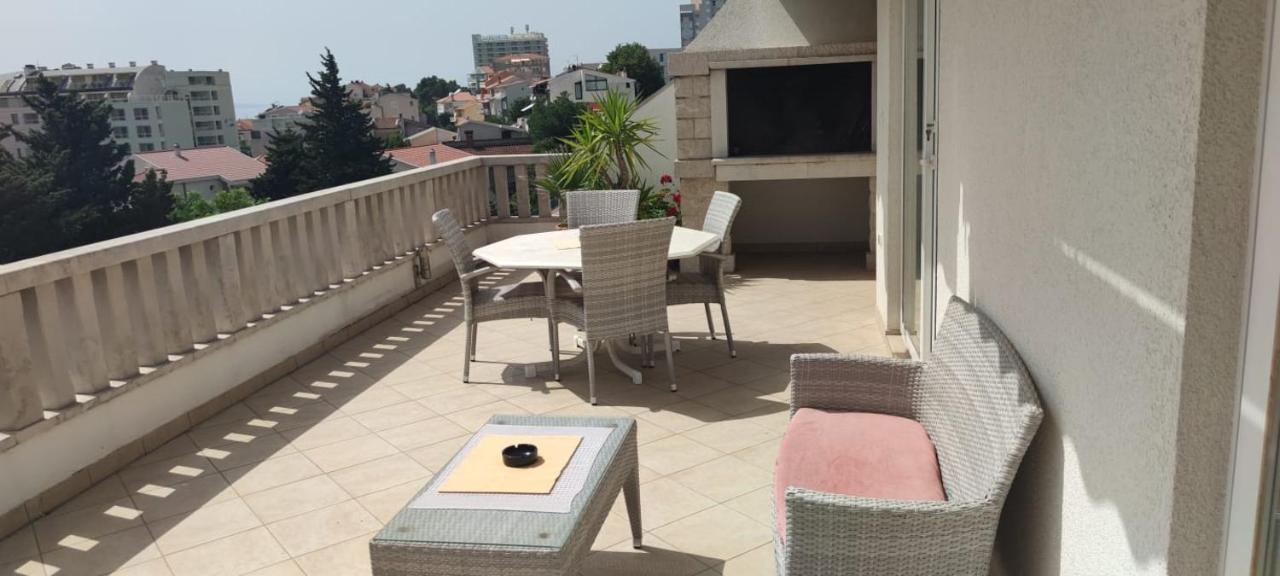 Happy Basset Terrace Διαμέρισμα Μακάρσκα Εξωτερικό φωτογραφία