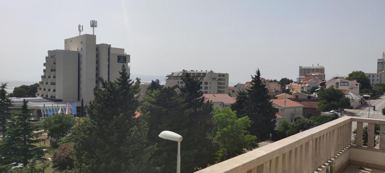 Happy Basset Terrace Διαμέρισμα Μακάρσκα Εξωτερικό φωτογραφία