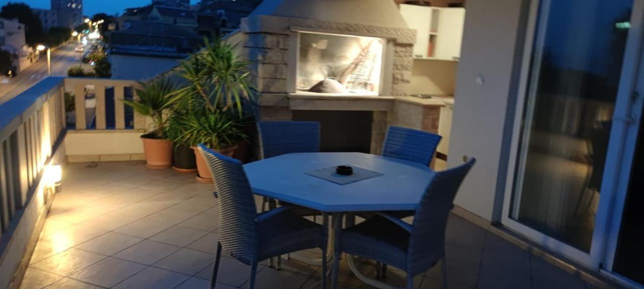 Happy Basset Terrace Διαμέρισμα Μακάρσκα Εξωτερικό φωτογραφία