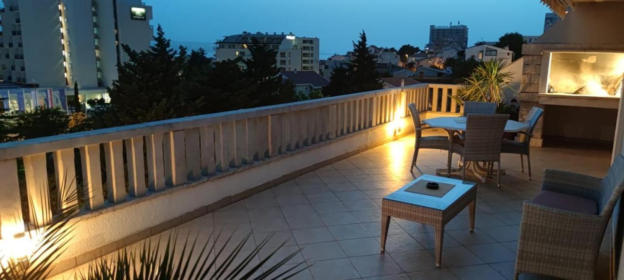Happy Basset Terrace Διαμέρισμα Μακάρσκα Εξωτερικό φωτογραφία